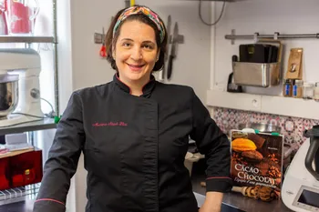 Marina : Chocolatière à Paris