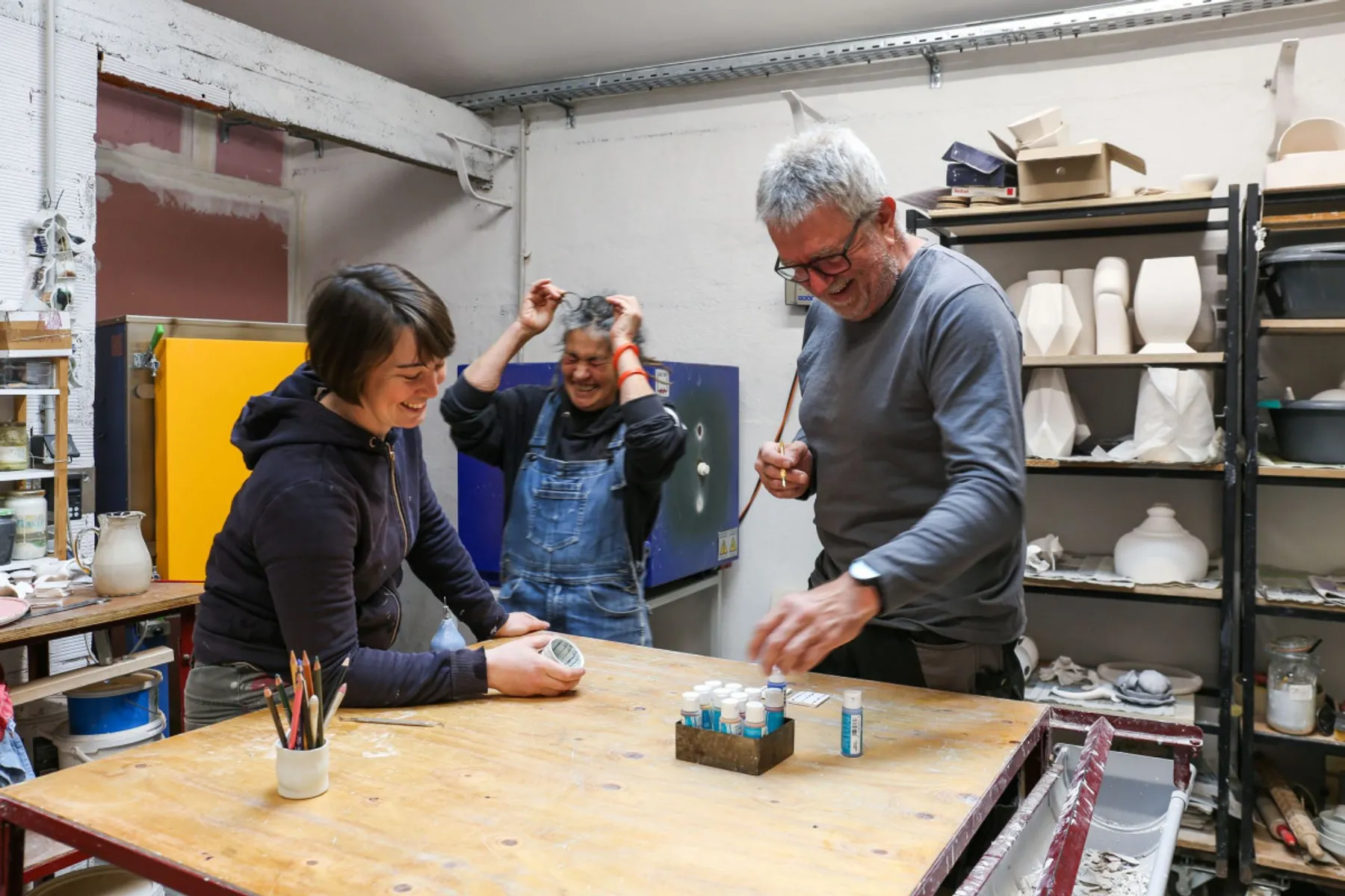 Coulez et modelez votre memory en famille - Image n°3 - Wecandoo