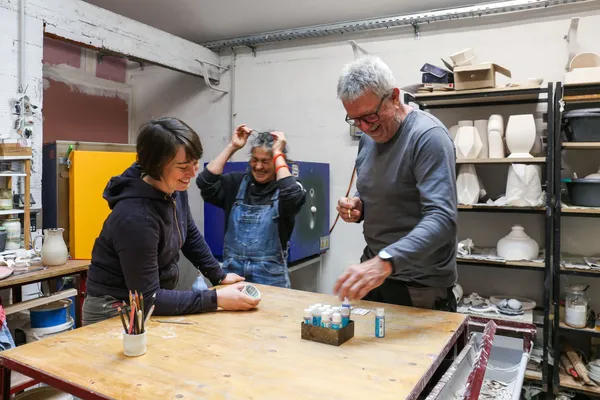 Coulez et modelez votre memory en famille - Image n°3 - Wecandoo