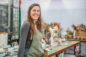 Chloé : Fleuristes à Angers