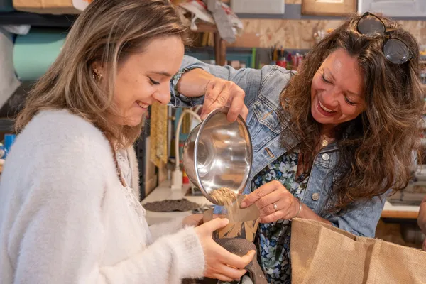 Fabriquez votre zafu (coussin de méditation) - Image n°4 - Wecandoo