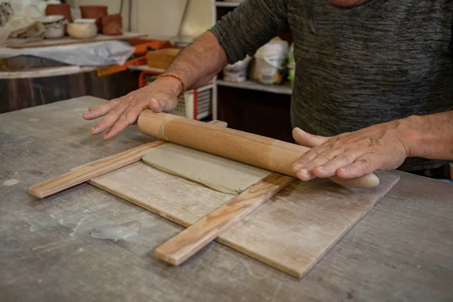 Modelez votre vaisselle - Image n°1 - Wecandoo