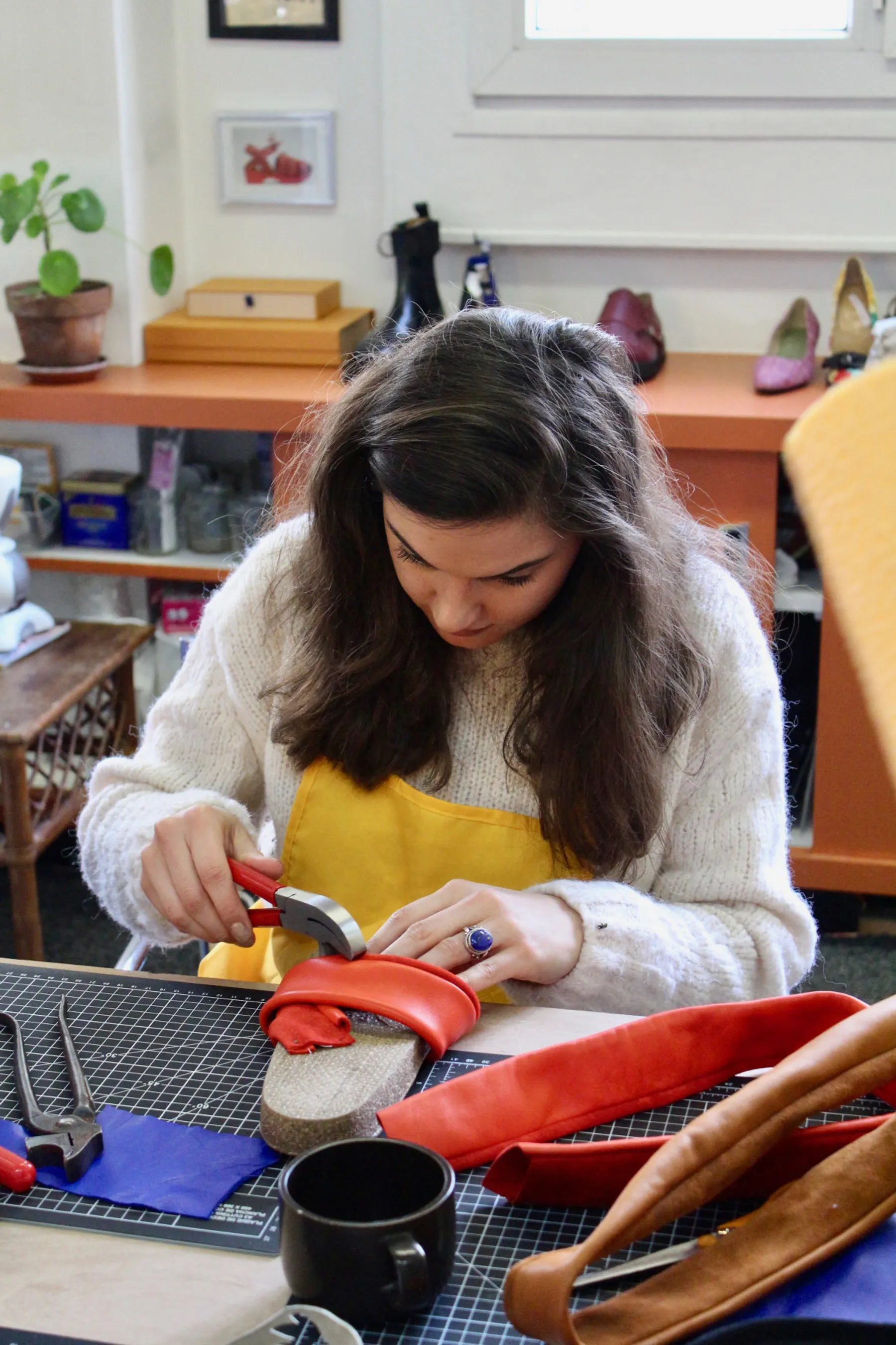 Fabriquez vos sandales slides - Image n°2 - Wecandoo