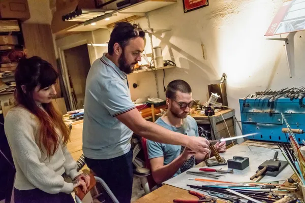 Fabriquez votre accessoire en verre - Afbeelding nr. 4 - Wecandoo