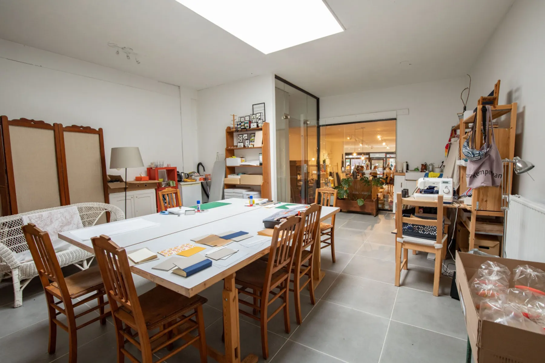 Create your notebook from scratch with Ornate Spine Binding - Image n°1 - Wecandoo