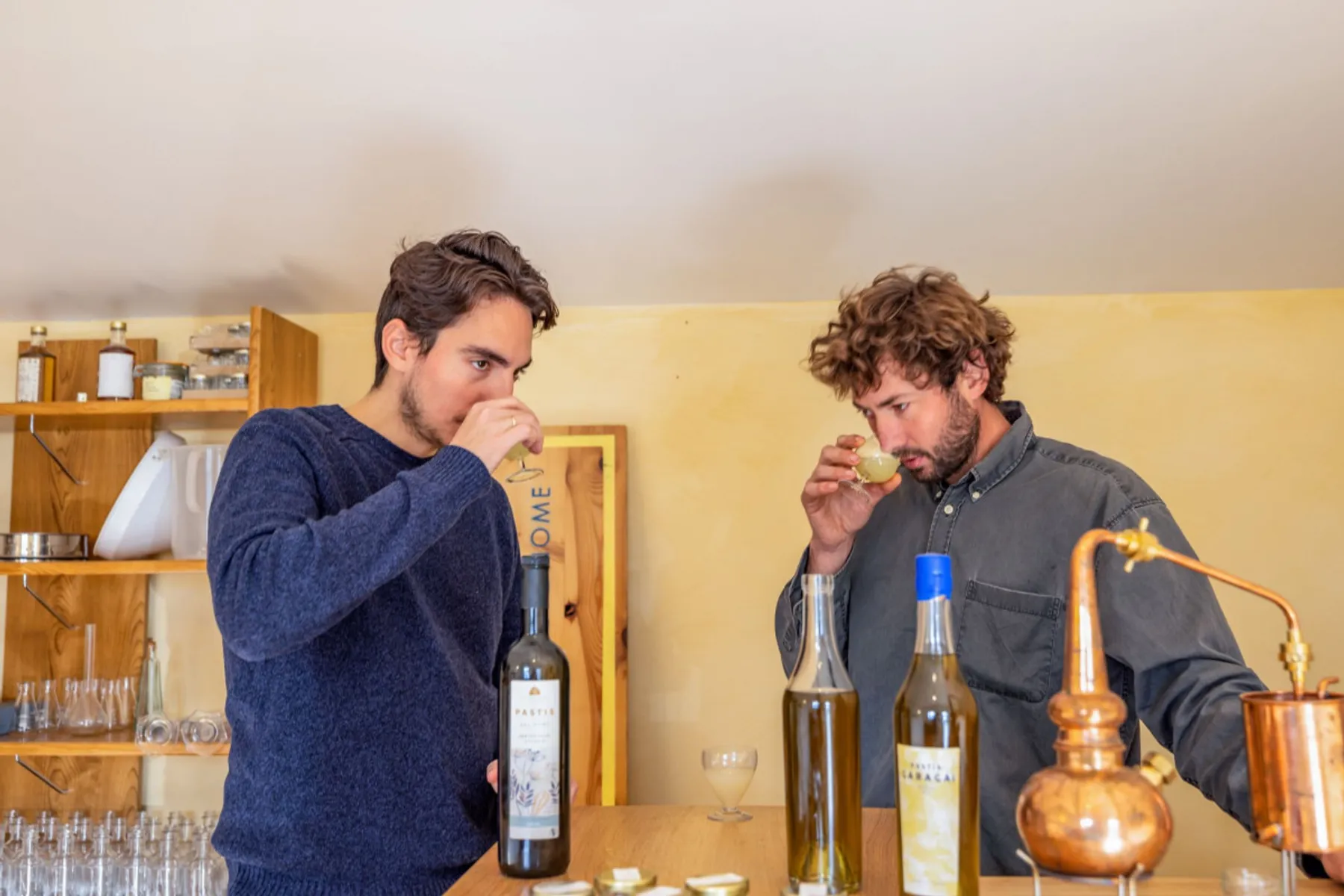 Réalisez votre pastis - Image n°3 - Wecandoo