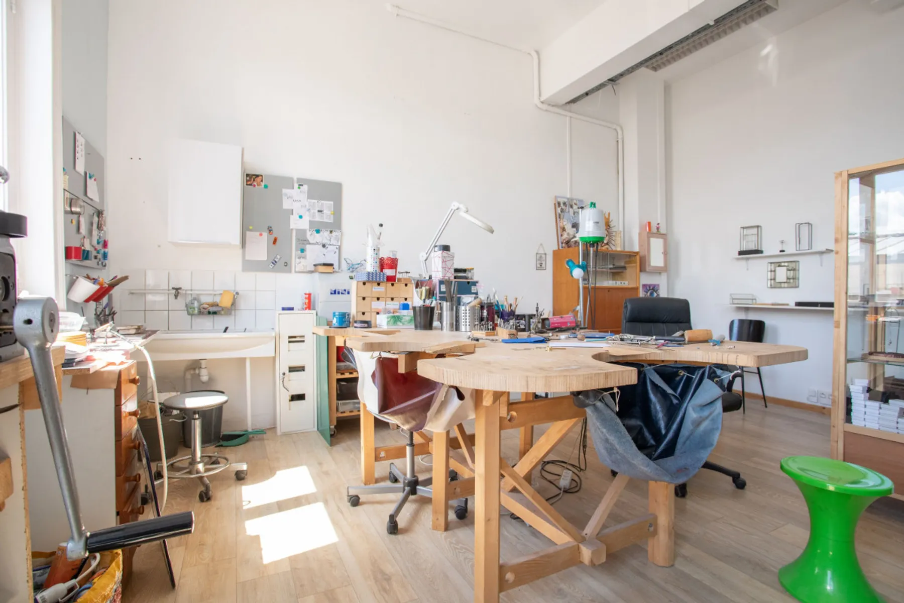 Créez vos boucles d'oreilles - Image n°1 - Wecandoo