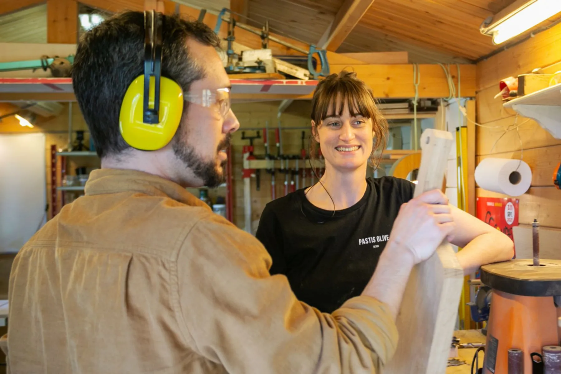 Fabriquez votre planche à découper de A à Z - Image n°3 - Wecandoo