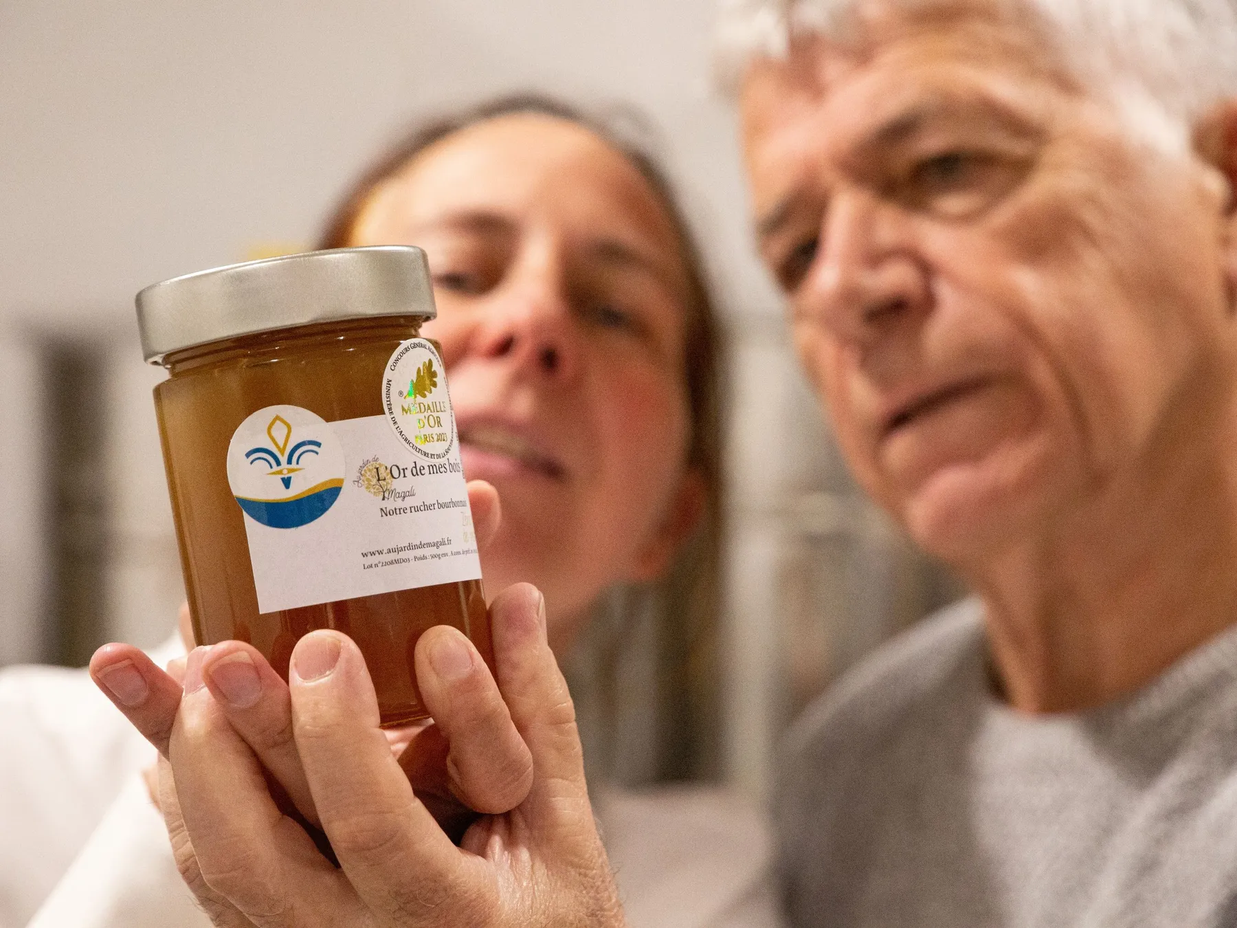 Réalisez votre miel grâce à l'extraction manuelle - Afbeelding nr. 3 - Wecandoo