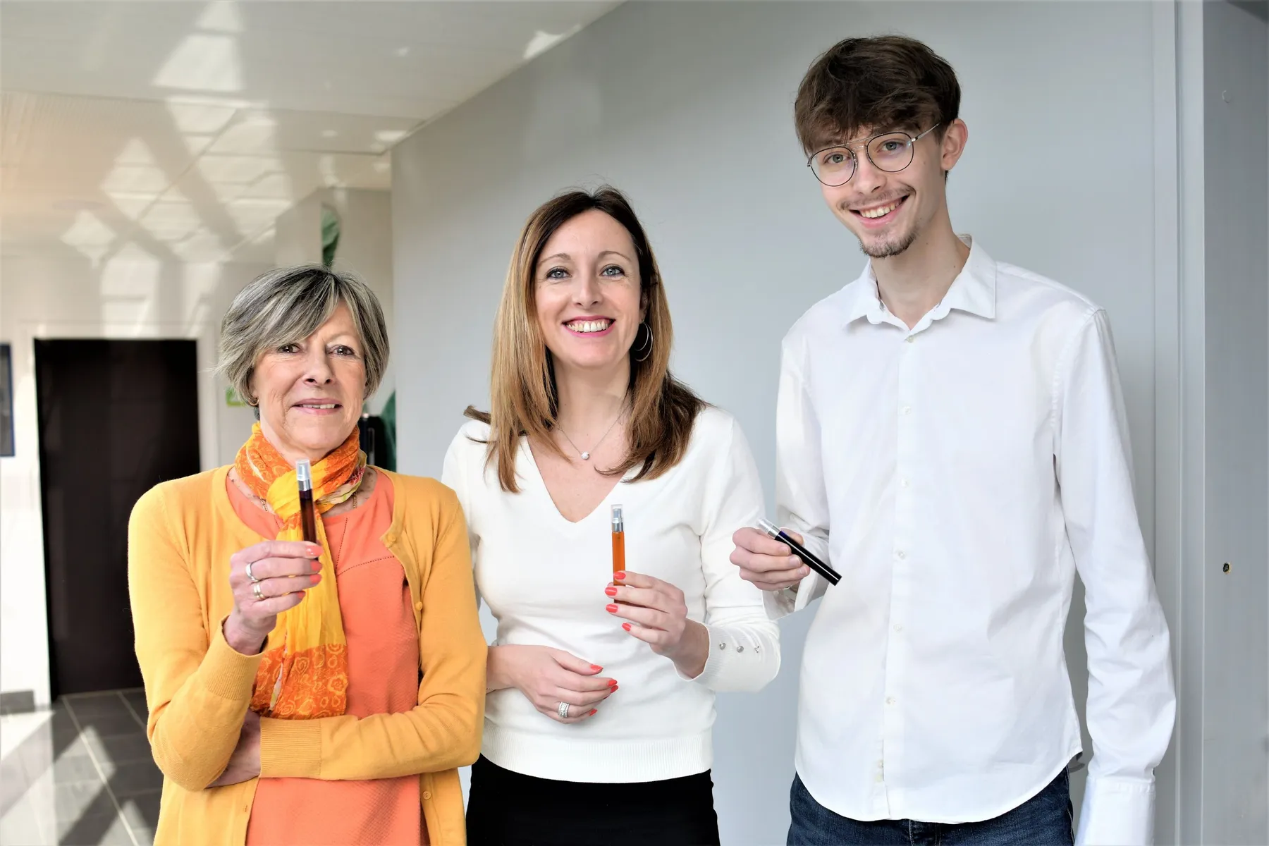 Composez votre eau de parfum - Image n°4 - Wecandoo