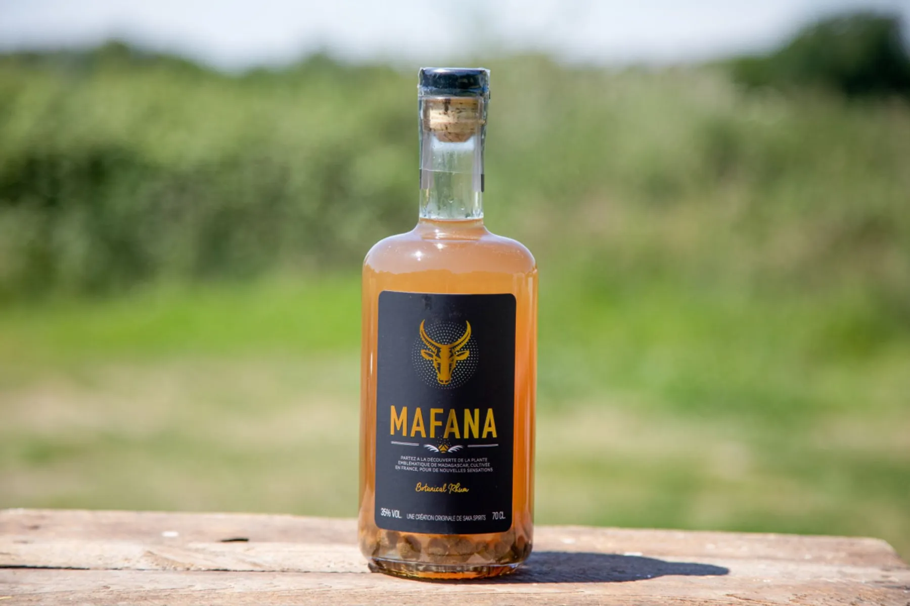 Cueillez vos fleurs de brèdes mafane et embouteillez votre rhum - Image n°4 - Wecandoo