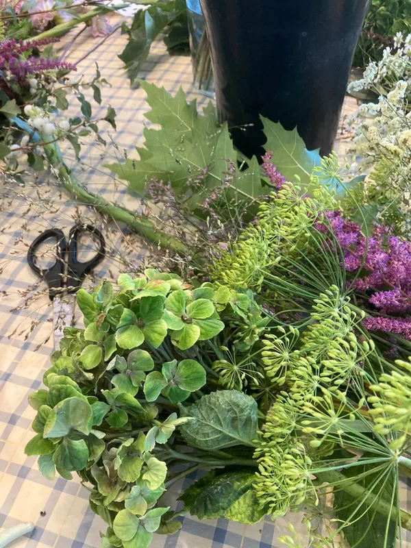 Compose your bouquet of fresh flowers - Afbeelding nr. 3 - Wecandoo