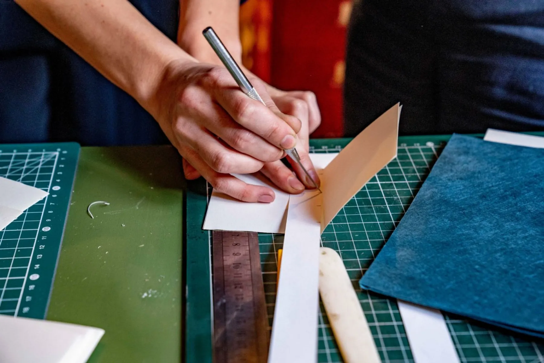 Créez votre carnet relié A5 avec Apolline - Image n°1 - Wecandoo