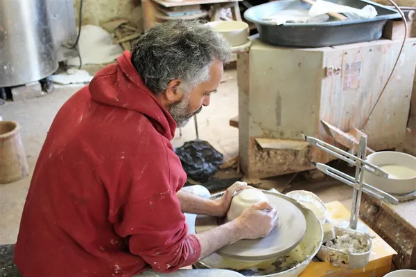 Initiez-vous au tour de potier - Image n°1 - Wecandoo