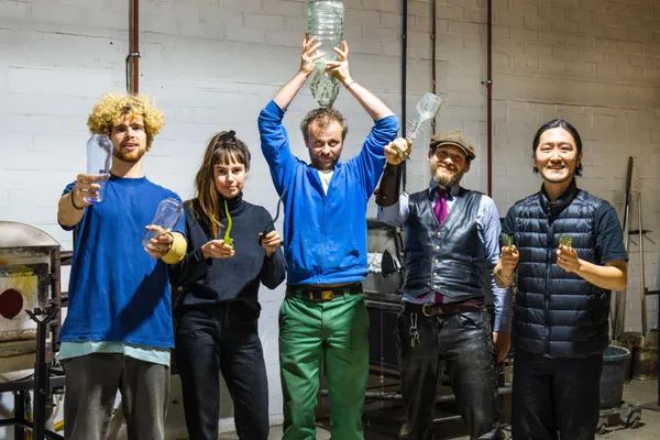 Wecandoo - Learn glassblowing