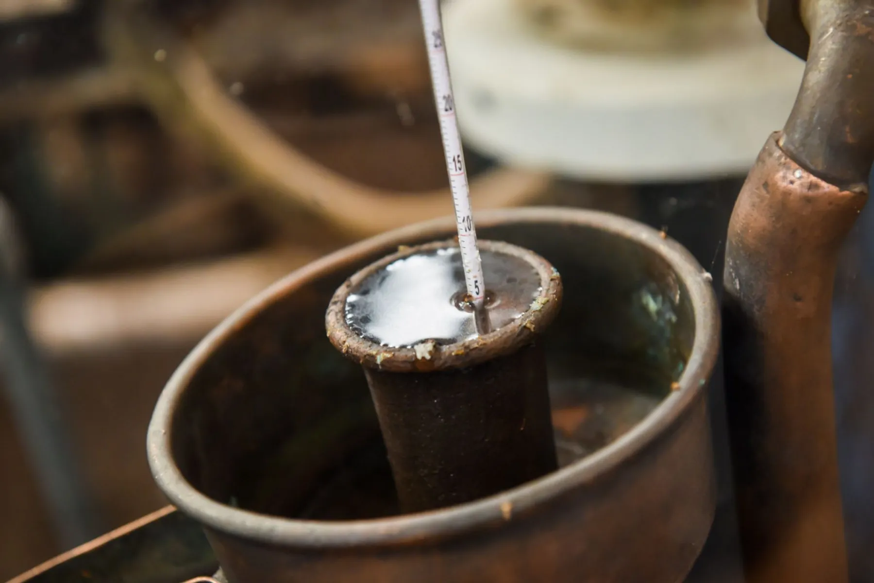 Assemblez votre whisky et dégustez des saucisses cuites à l'alambic - Image n°1 - Wecandoo