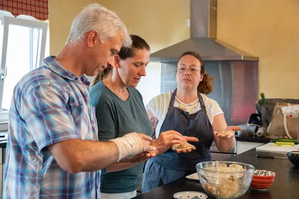 Fabriquez vos gyozas - Image n°3 - Wecandoo