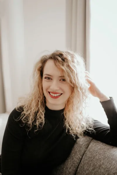 Maud : Styliste à Haut-Rhin
