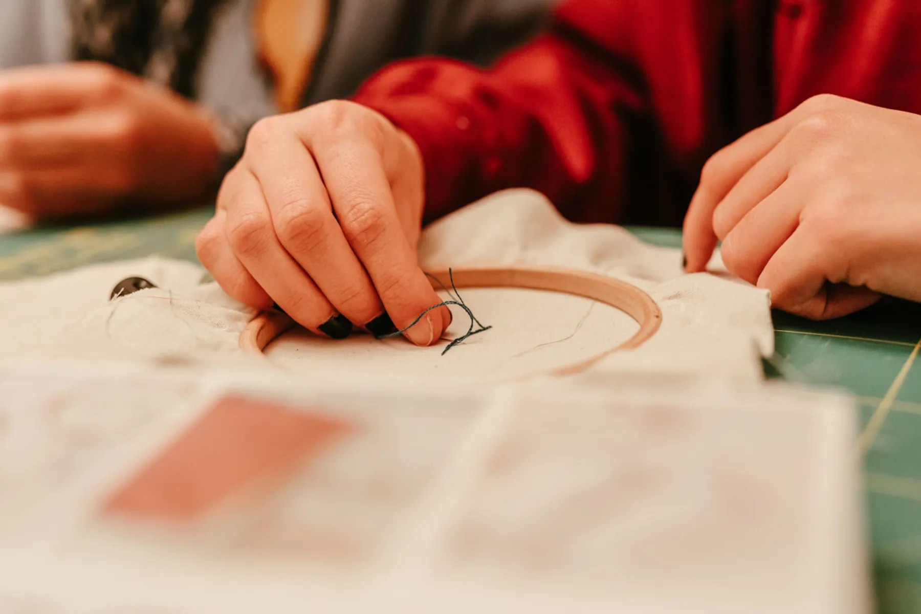 Initiez-vous à la broderie - Image n°4 - Wecandoo