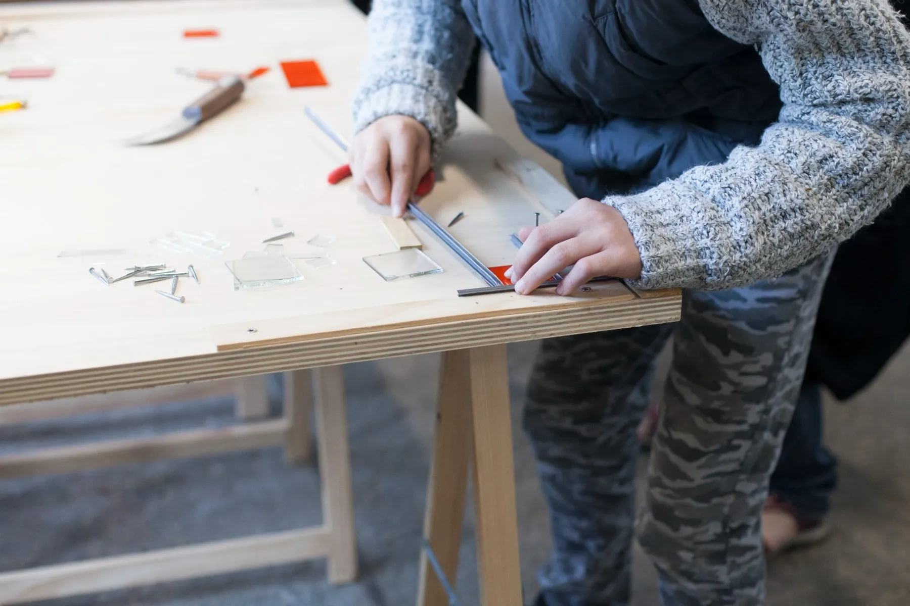 Découvrez l'art du vitrail avec Guillaume - Image n°3 - Wecandoo