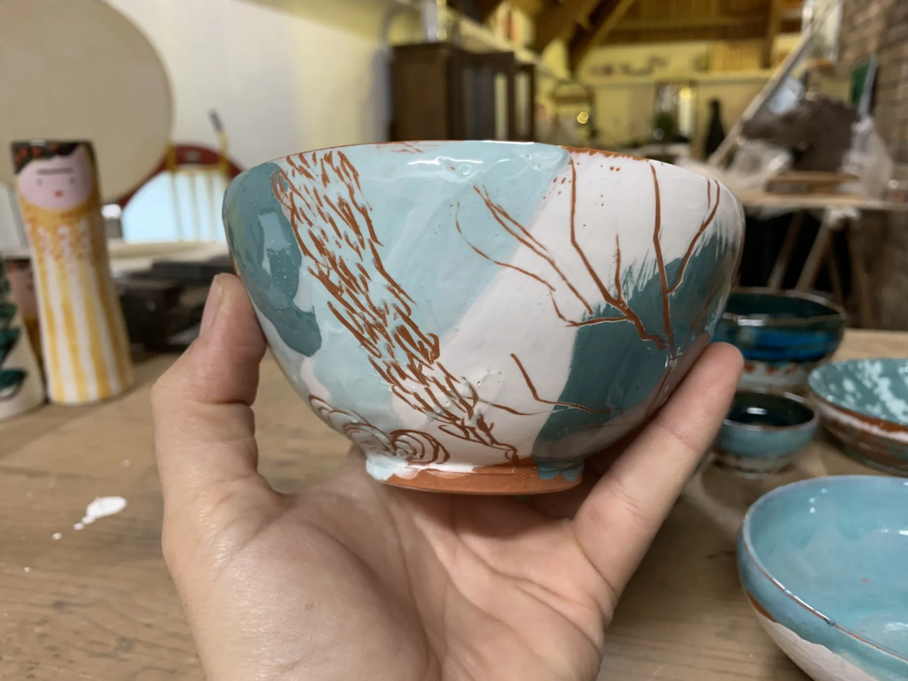 Tournez votre duo de bols avec Wirginia - Image n°4 - Wecandoo