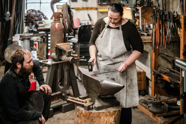 Forgez votre tire-bouchon - Afbeelding nr. 2 - Wecandoo