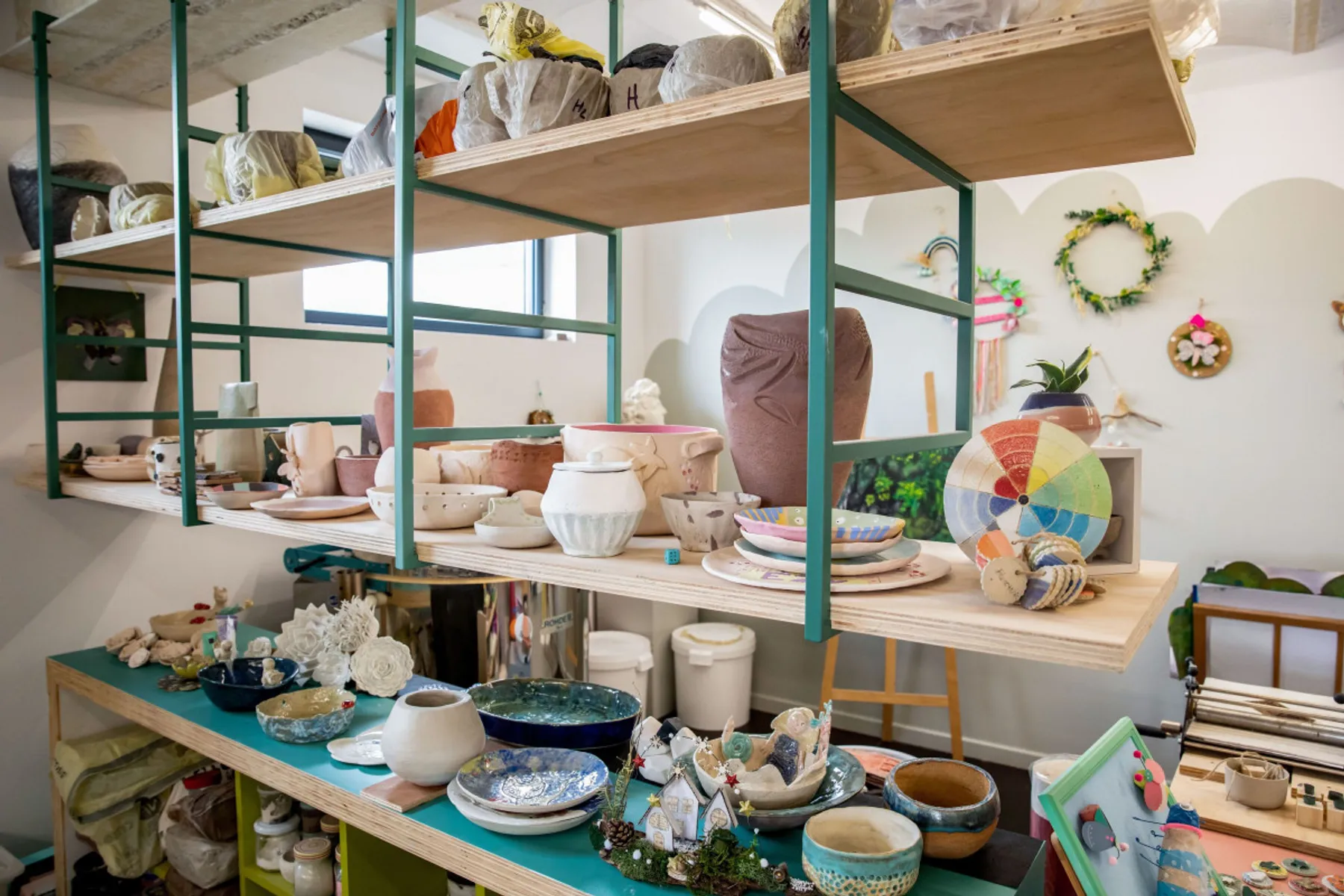 Modelez votre assiette aux empreintes végétales - Image n°1 - Wecandoo