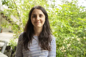 Catherine : Tufteuse à Nantes