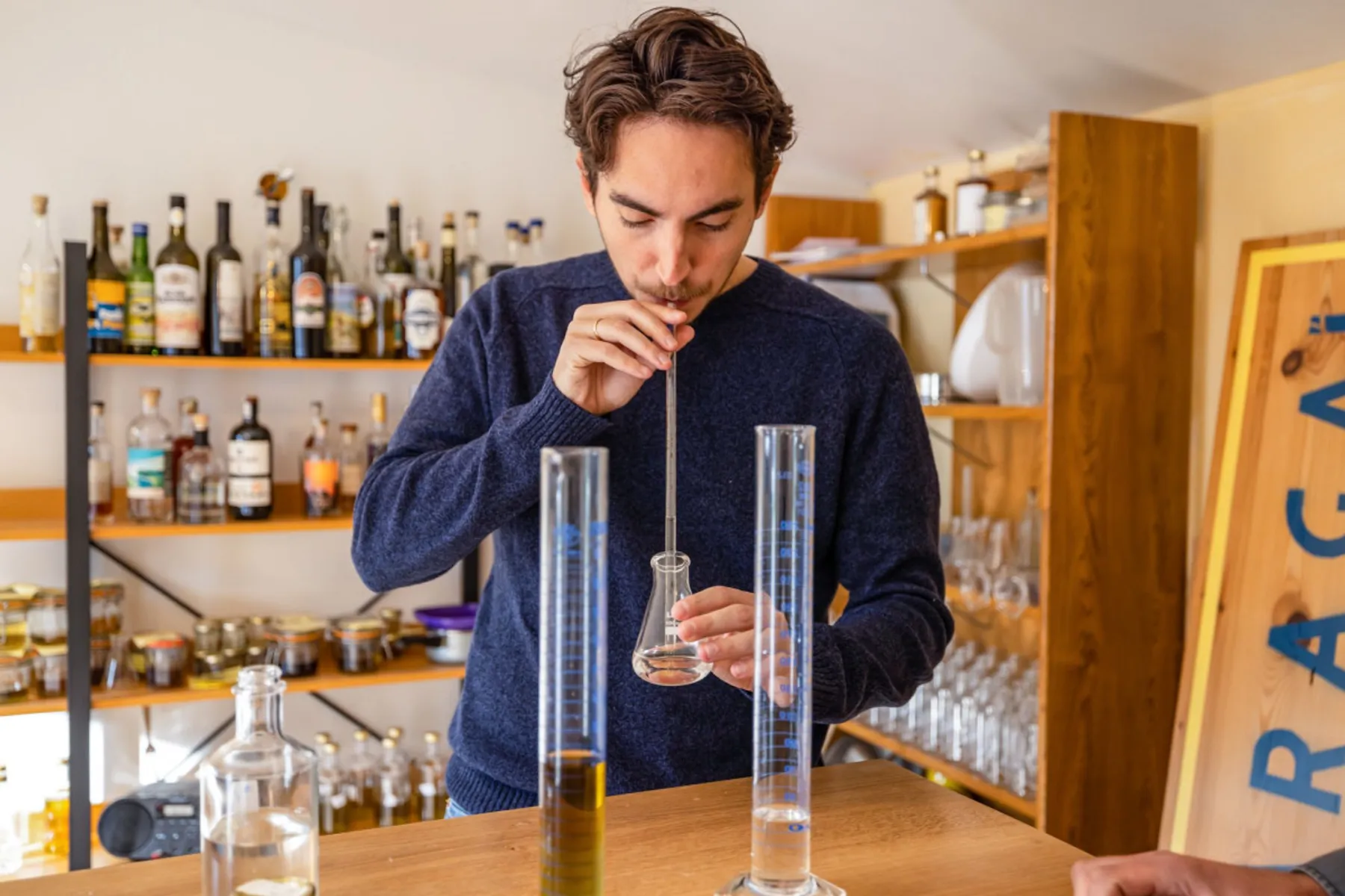 Réalisez votre pastis - Image n°4 - Wecandoo