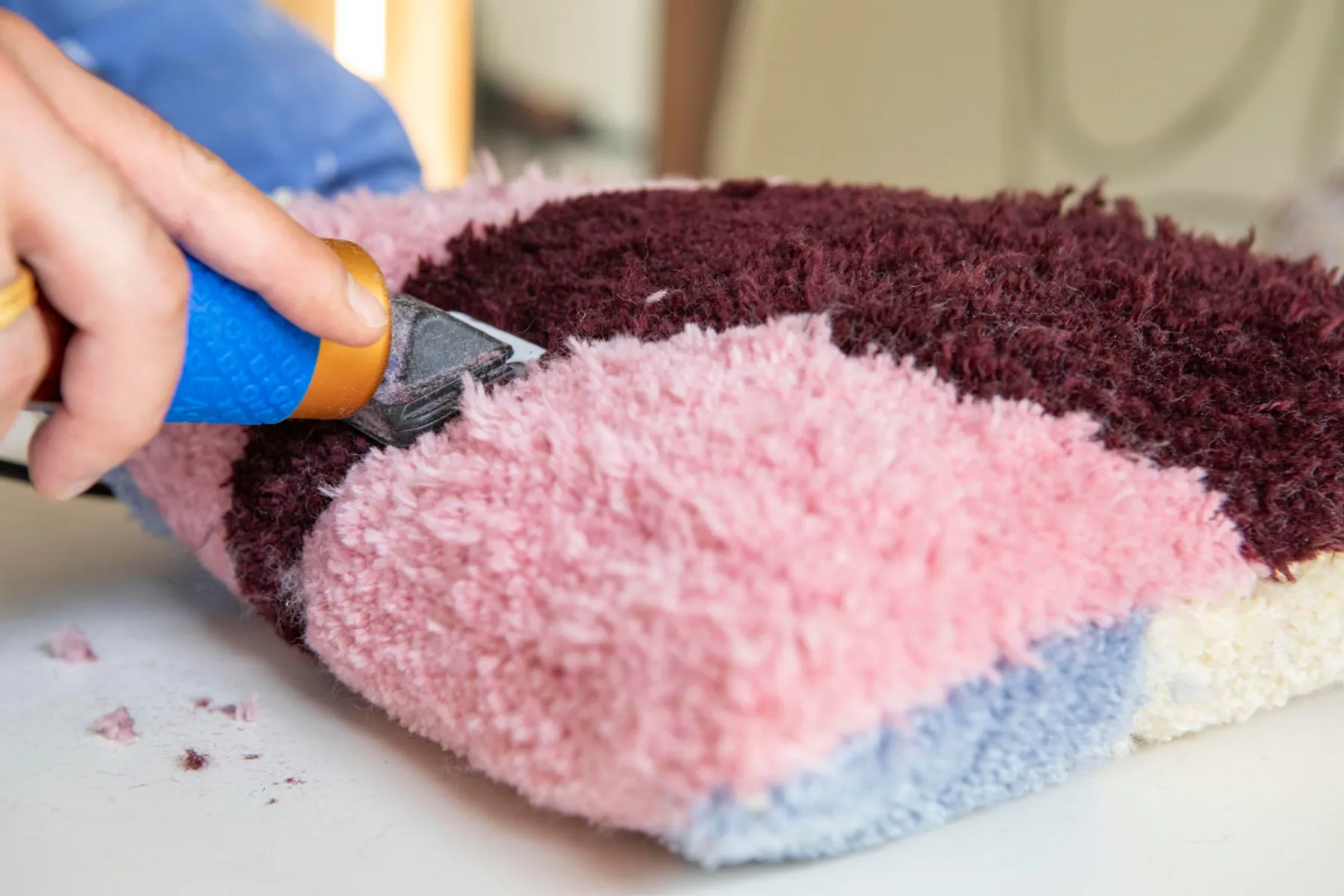 Tuftez votre coussin avec Yann - Image n°4 - Wecandoo