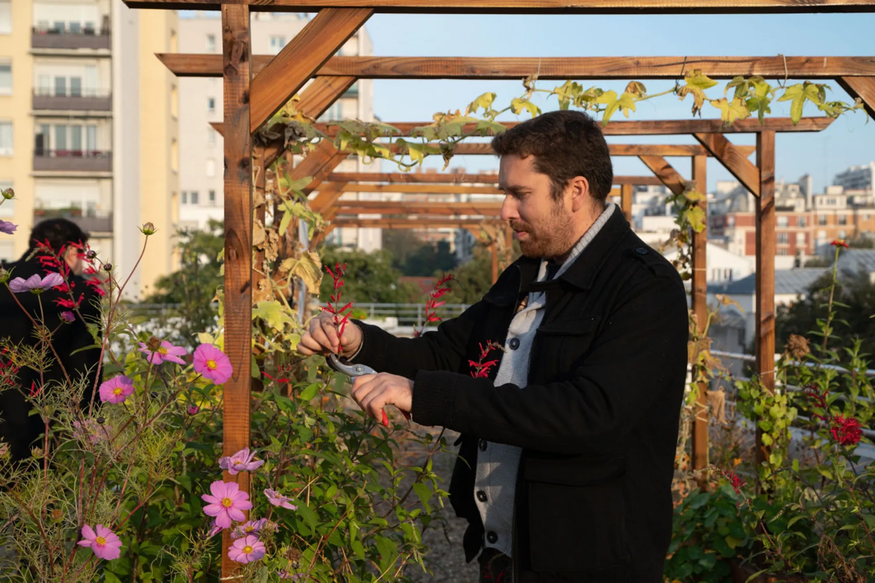 Visitez une ferme urbaine en plein Paris - Afbeelding nr. 3 - Wecandoo