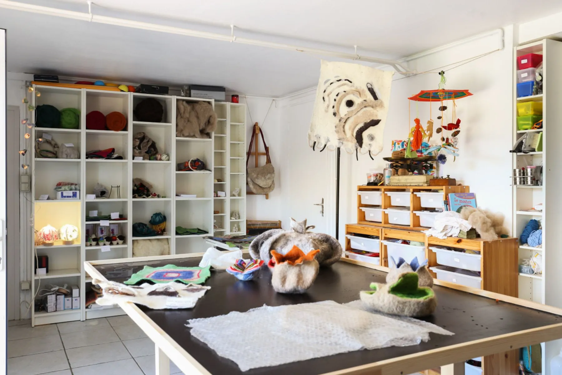 Initiez vous à l'art du feutre - Image n°1 - Wecandoo