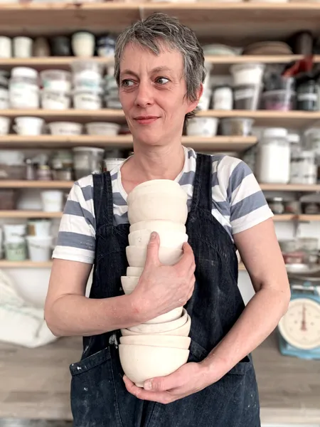 Charlotte : Céramiste à Paris