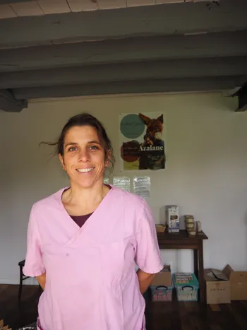 Morgane : Fermière fabricante de cosmétiques à Ille-et-Vilaine (35)