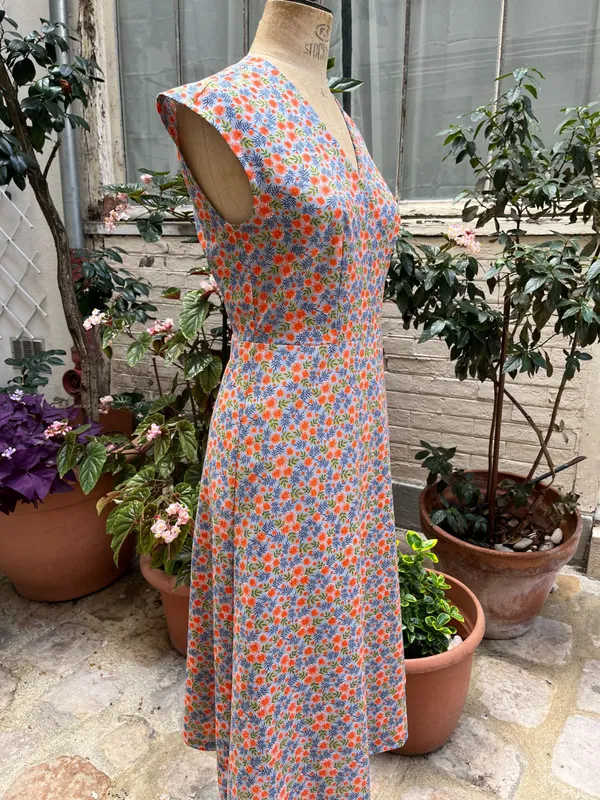Wecandoo - Créez votre robe portefeuille