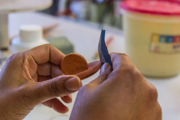 Modelez votre vase et votre oya - Image n°1 - Wecandoo