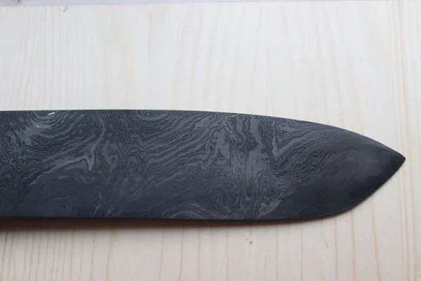 Forgez votre propre damas et votre couteau en damas - 3J - Afbeelding nr. 2 - Wecandoo