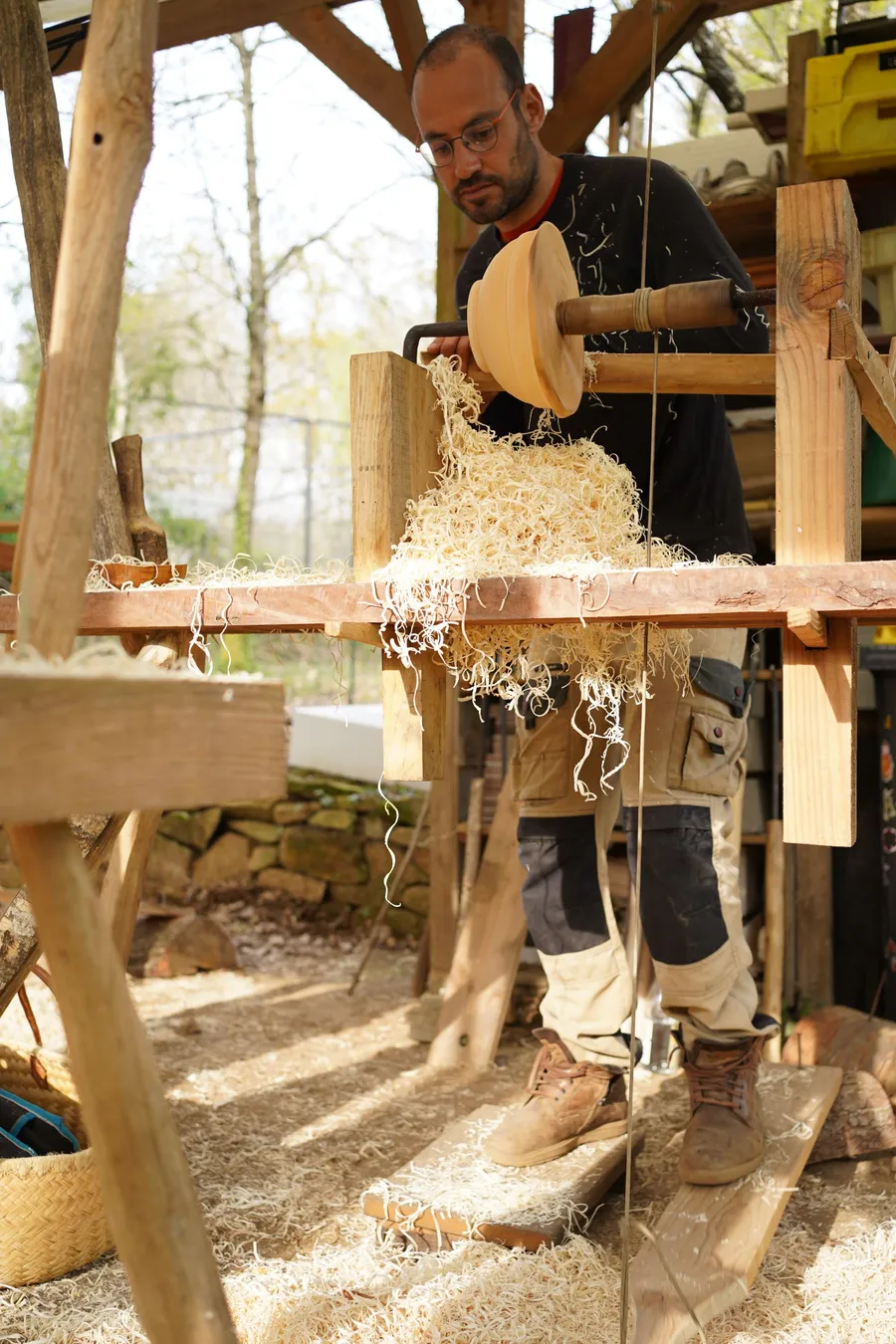 Initiez-vous au tour à perche sur une journée dans le Morbihan - Image n°1 - Wecandoo