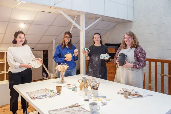 Modelez votre duo de pièces décorées - Image n°2 - Wecandoo