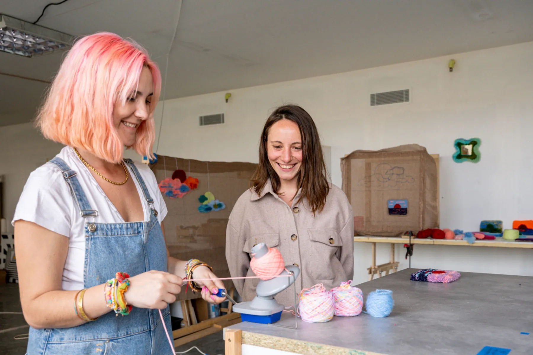 Initiez-vous au tufting avec Manon - Image n°2 - Wecandoo