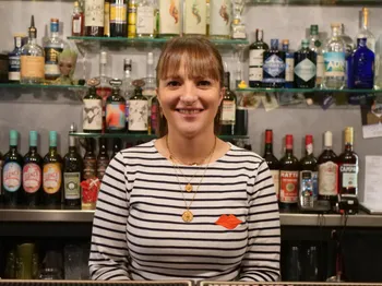 Jessica : Mixologue à Lyon