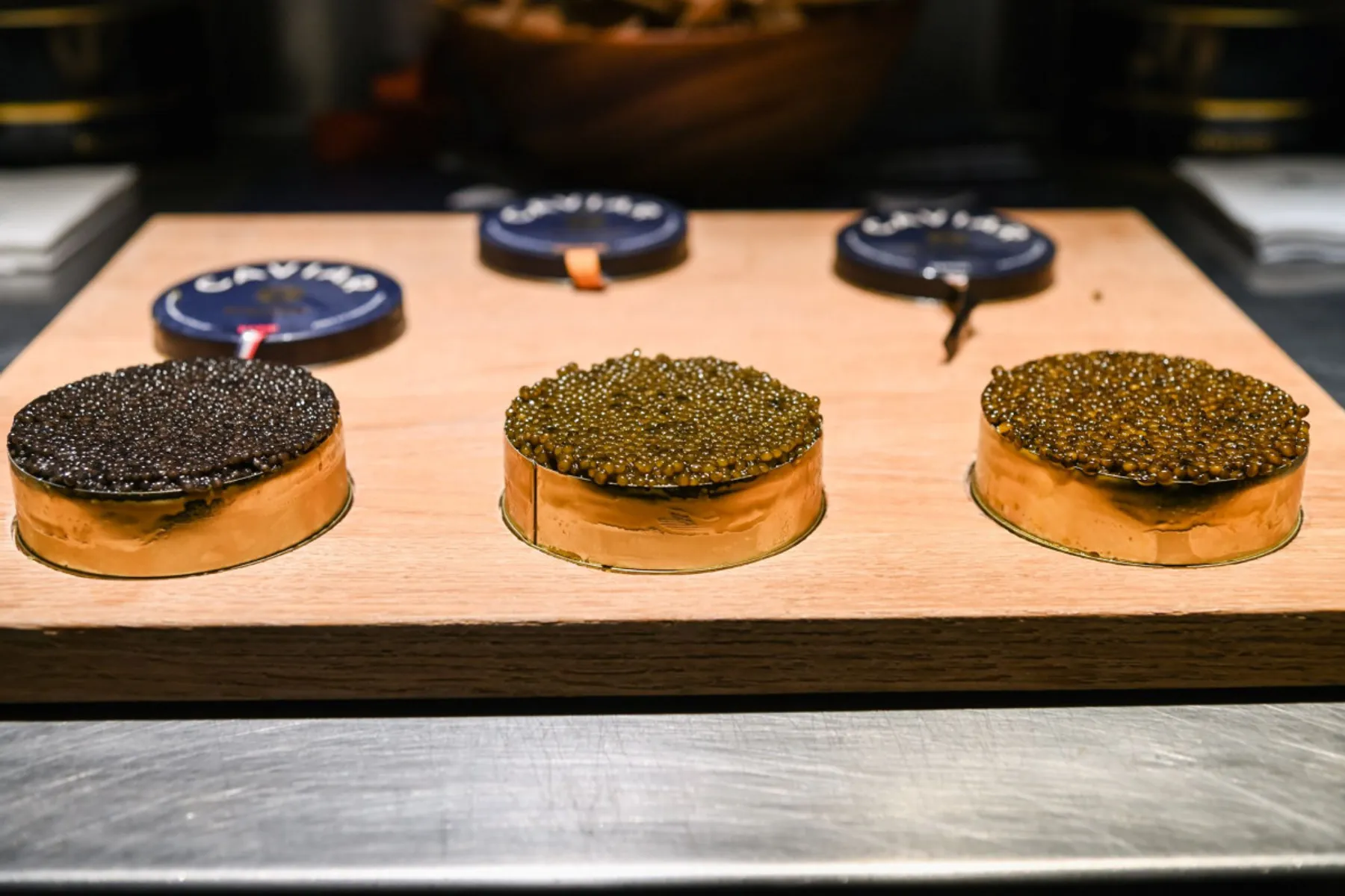 Initiez-vous à la dégustation de caviar - Image n°4 - Wecandoo