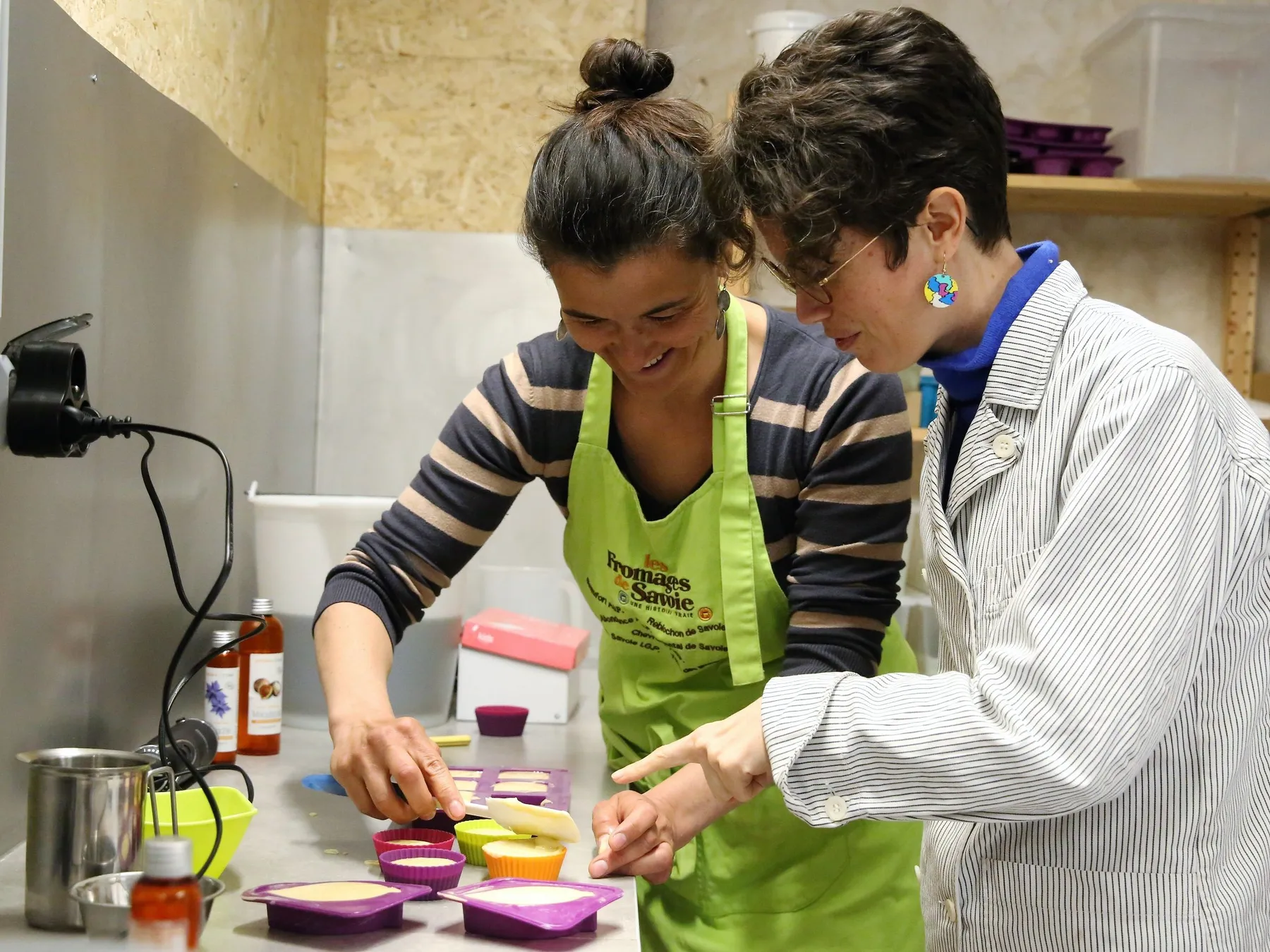 Réalisez votre savon solide - Image n°4 - Wecandoo