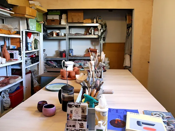 Modelez votre duo de bols avec Violaine - Image n°1 - Wecandoo