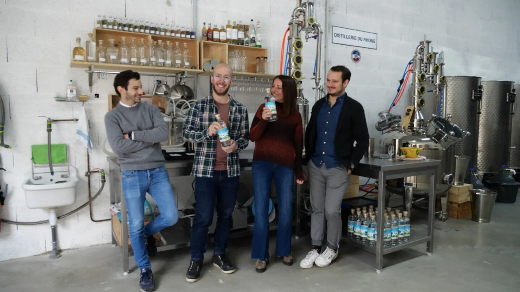 Initiez-vous à la distillation d'un spiritueux gastronomique - Image n°4 - Wecandoo