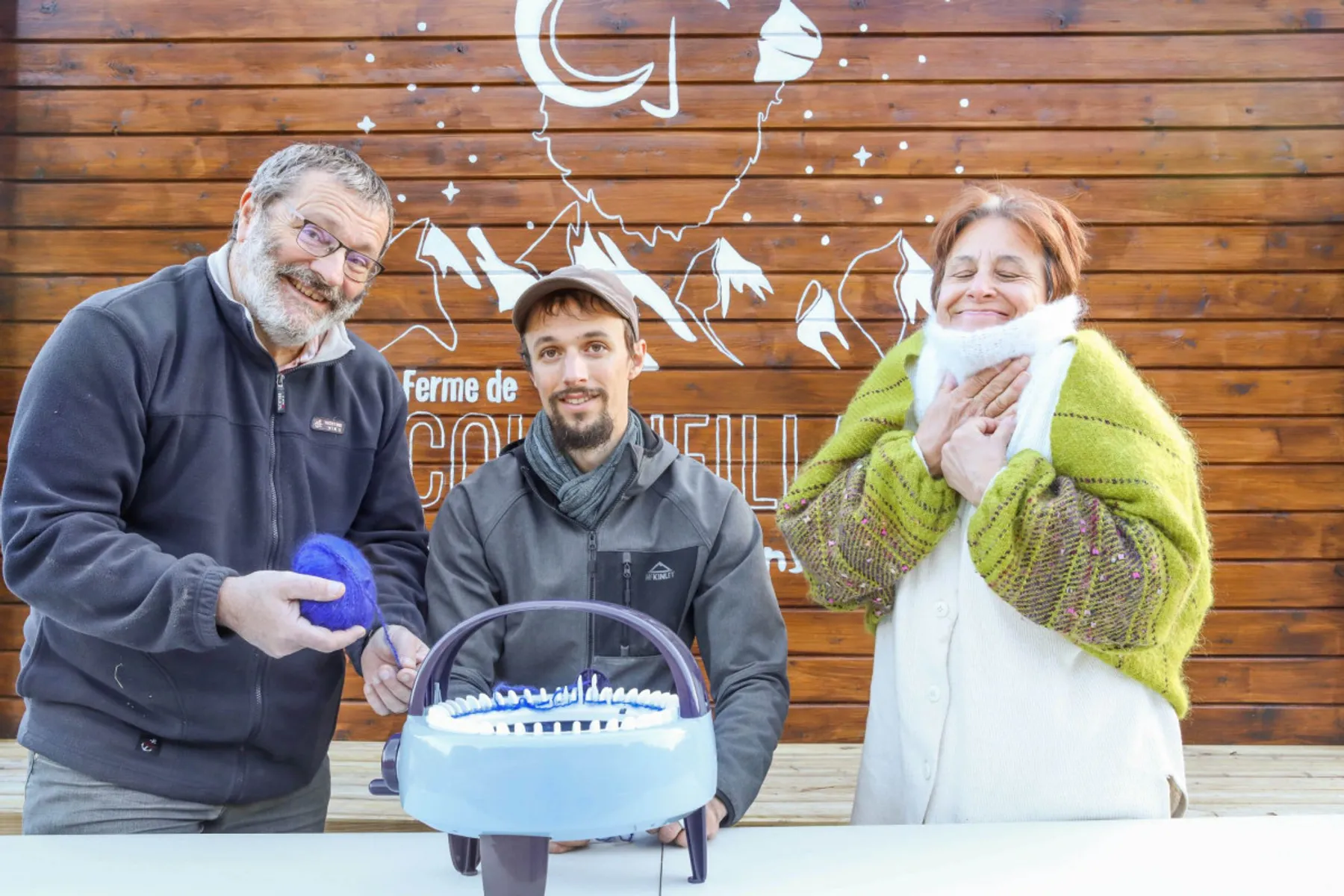 Initiez-vous au travail du mohair et à l'élevage de chèvres angora - Image n°3 - Wecandoo