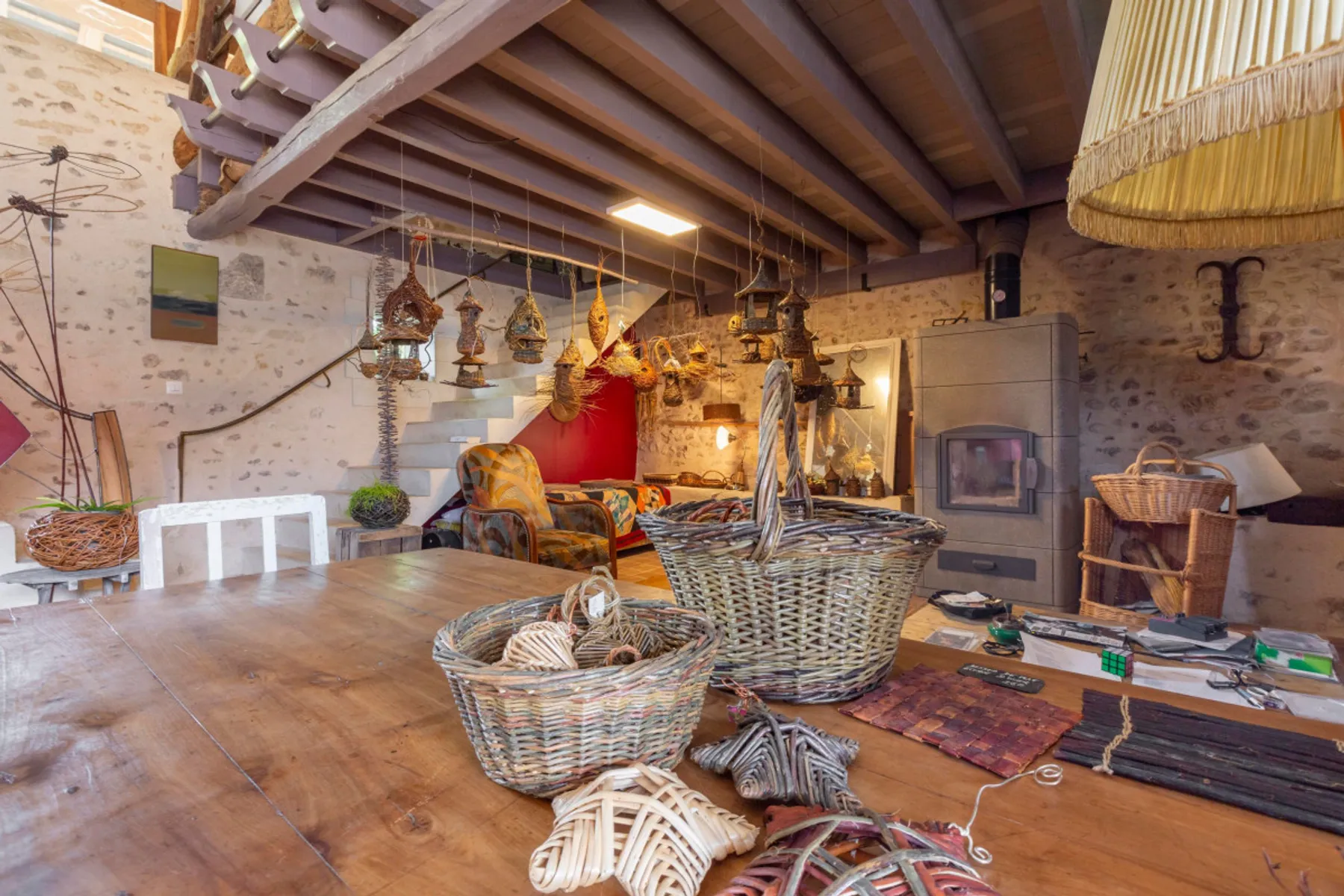 Fabriquez votre corbeille en osier - Image n°4 - Wecandoo