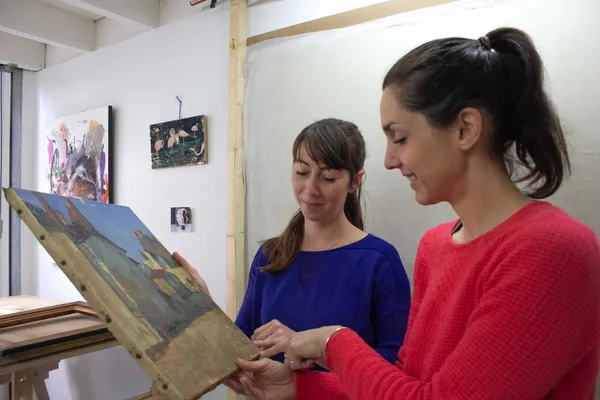 Initiation à la restauration de tableaux - Image n°1 - Wecandoo