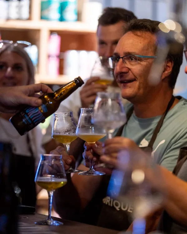 Découvrez l'univers de la brasserie en groupe et brassez 18 litres de bière artisanale - Image n°3 - Wecandoo