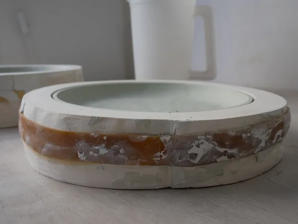 Coulez vos assiettes en porcelaine - Image n°4 - Wecandoo